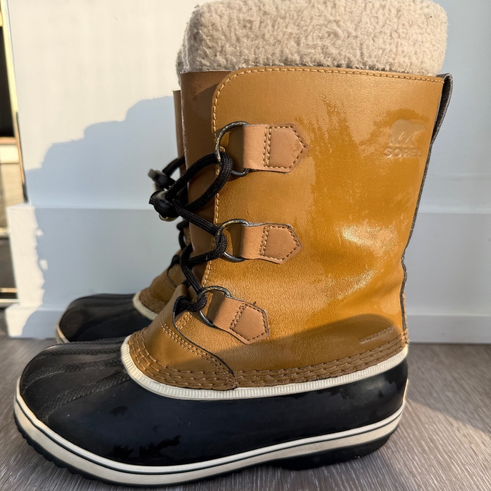 Sorry Classic YOOT PAC™ Nylon Youth Waterproof Boot
